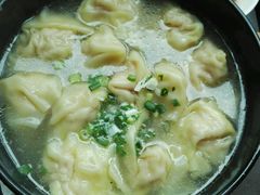 清汤抄手-重庆老字号·吴抄手·高豆花(T3航站楼店)