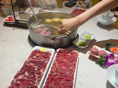 -朱氏牛鼎记鲜牛火锅(山水华庭店)