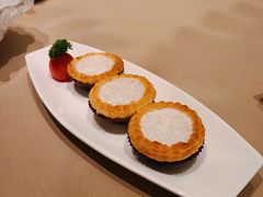 燕窝蛋挞-金悦轩海鲜酒家(拱北店)