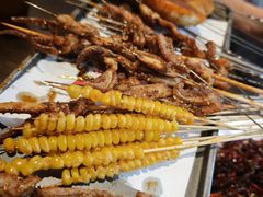 -马海涛牛肉串·东北吉林烧烤(领汇广场店)