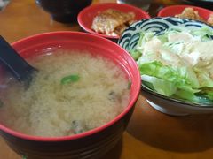 味噌汤-东岸料理·寿司·刺身