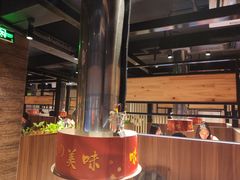 -山之屋炭火烧肉·生啤畅饮(大朗万科中央公园店)