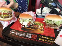 -FATBURGER 特富客汉堡(外交公寓店)