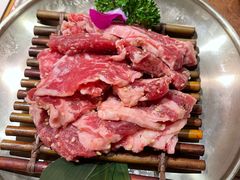 -西塔老太太泥炉烤肉(万柳华联店)