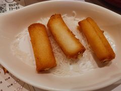 顺德炸脆奶-稻香酒家(天河城店)