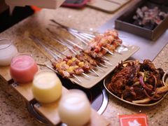 -大头叔烤鸡爪·朝鲜族烤串(天池路店)