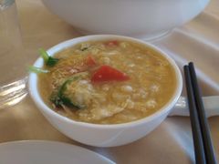 西红柿疙瘩汤-勺园中餐厅