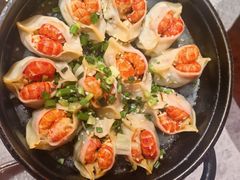 砂锅开口笑锅贴-山四砂锅(太原钟楼街店)