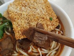 -518牛肉拉面馆(包河花园店)