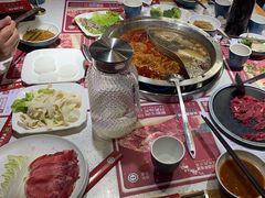 -清真·天府皇城坝百年牛肉火锅(皇城清真寺店)