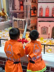 -奈尔宝家庭中心·亲子餐厅(华采天地店)