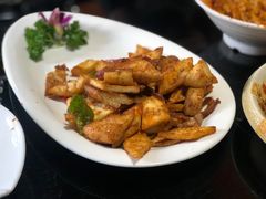 囊炒肉-木卡买提新疆餐厅·清真(新里海顿公馆店)