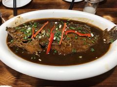 -九华山友谊土菜馆 小资餐厅