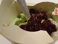 抹茶红豆年糕麦旋风-麦当劳(中二横路店)