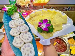 -塔兰齐新疆孜然火锅(鲤鱼山路店)