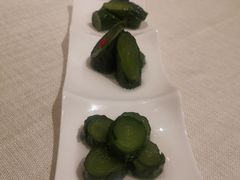 酸甜黄瓜卷-御宝轩(益丰·外滩源店)
