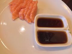 -西安凯悦酒店-自助餐厅·海鲜·烧烤