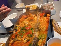 -半天妖烤鱼(中山路店)