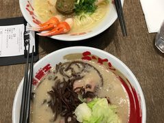 -豚王拉面(铜锣湾店 )