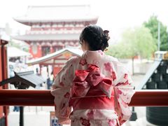 -东京浅草和服体验江户和装工房雅(浅草本店)