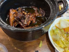 -斯丹姜母鸭·古法干香(涂门街总店)