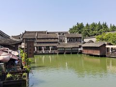 -乌镇西栅景区