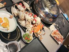 -乔哥铭洋海鲜自助(皇城恒隆广场店)