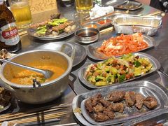-马路牙子烧烤音乐酒馆(望京店)