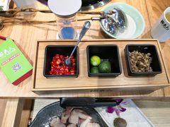 酱料配料-椰夫人·养生椰子鸡(金沙洲永旺店)