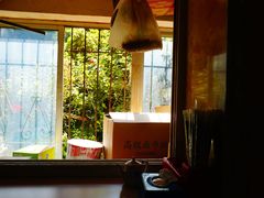 靠窗位-三点小吃(山大店)