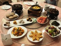 芥末鸭掌-烤肉宛饭庄(南礼士路店)