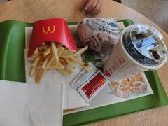 -麦当劳(北苑秋实路店)