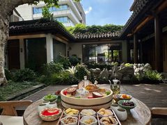 -鲤院·新中式美学·庭院餐厅(夫子庙店)