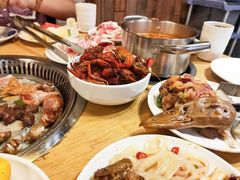 -季上烤肉·海鲜·火锅自助(大山洞店)
