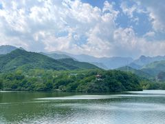 -玉渡山自然风景区