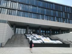 -泰州学院济川路校区-图书馆