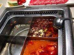 -海底捞火锅(武胜路凯德广场店)
