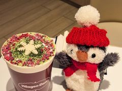 抹茶曲奇热可可-哈根达斯(万象城店)