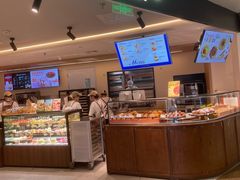 -CARINO BAKERY&CAFE(人广来福士店)