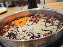 -谭三娘鲜切牛肉自助火锅(文殊院店)