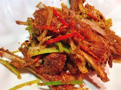 手抓羊排-蟹榭·本帮江浙菜·蟹宴(五角场合生汇商场店)