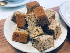 茶糕蘸茉莉-知亘茶食