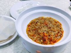 清炒蟹粉包饼-绿波廊(豫园店)