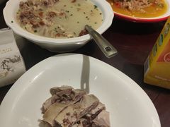-前门烤鸭(江东中路店)