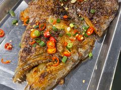 -正通记·哈尔滨烧烤·炭烤鸽子(七宝万科国际店)