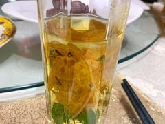 金莲花茶-中卫御苑福膳·养生局(圆明园店)