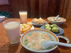 -鑫震源·苏式大虾生煎(山塘街店)