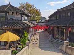 -张家港凤凰山景区恬庄古街