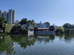 -荔湾湖公园