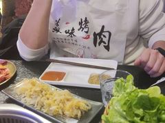 -老卜奎齐齐哈尔烤肉(人民东路店)